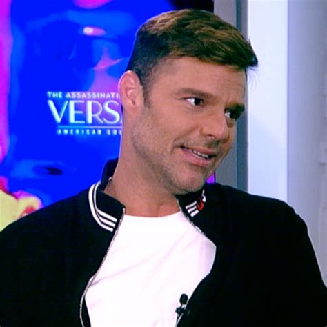 ricky martin gianni versace relationship|Ricky Martin on coming to terms with his sexuality: 'I wish I could .